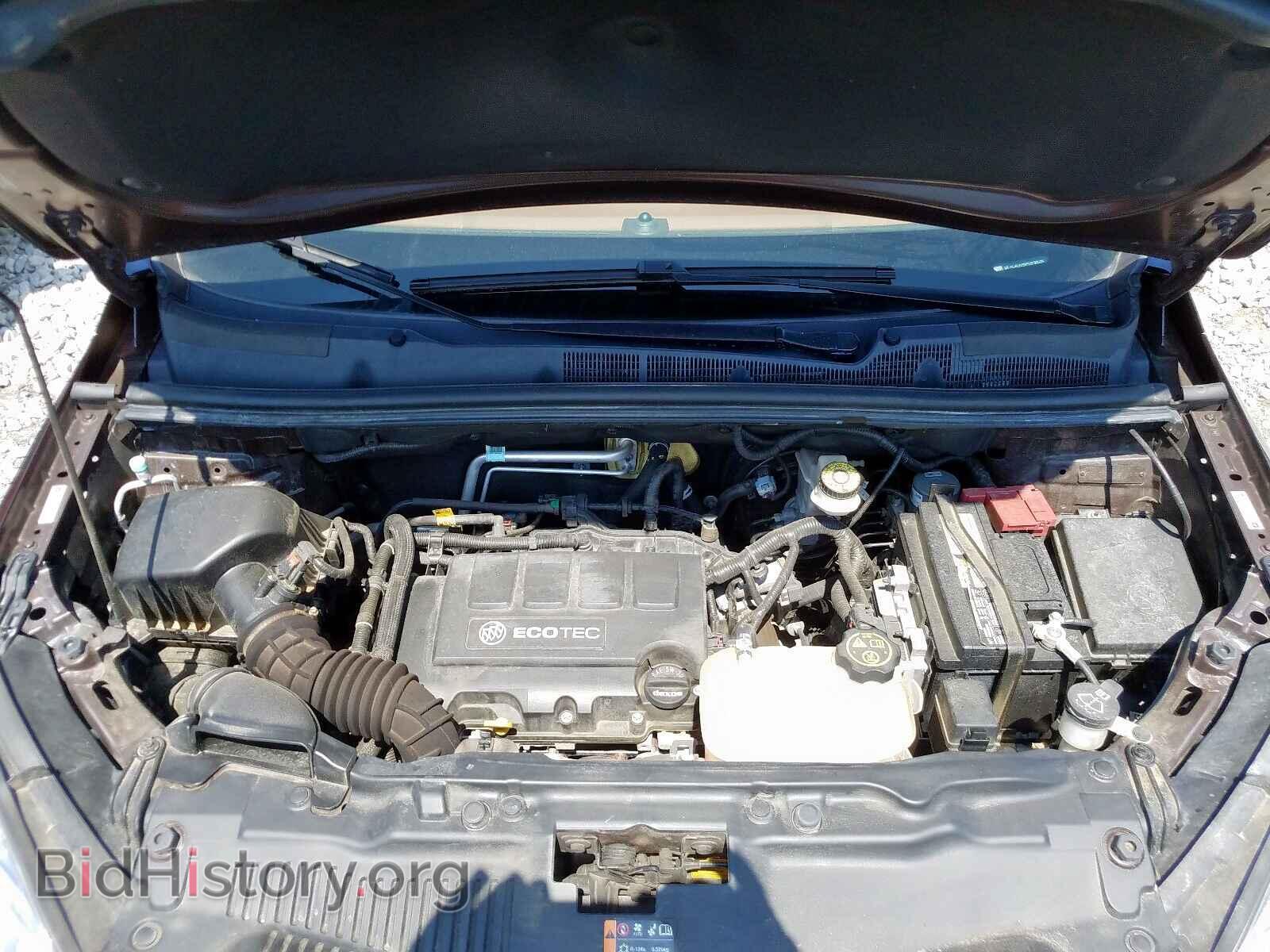 2014 BUICK ENCORE - VIN: KL4CJCSB9EB780029 - Photo 7