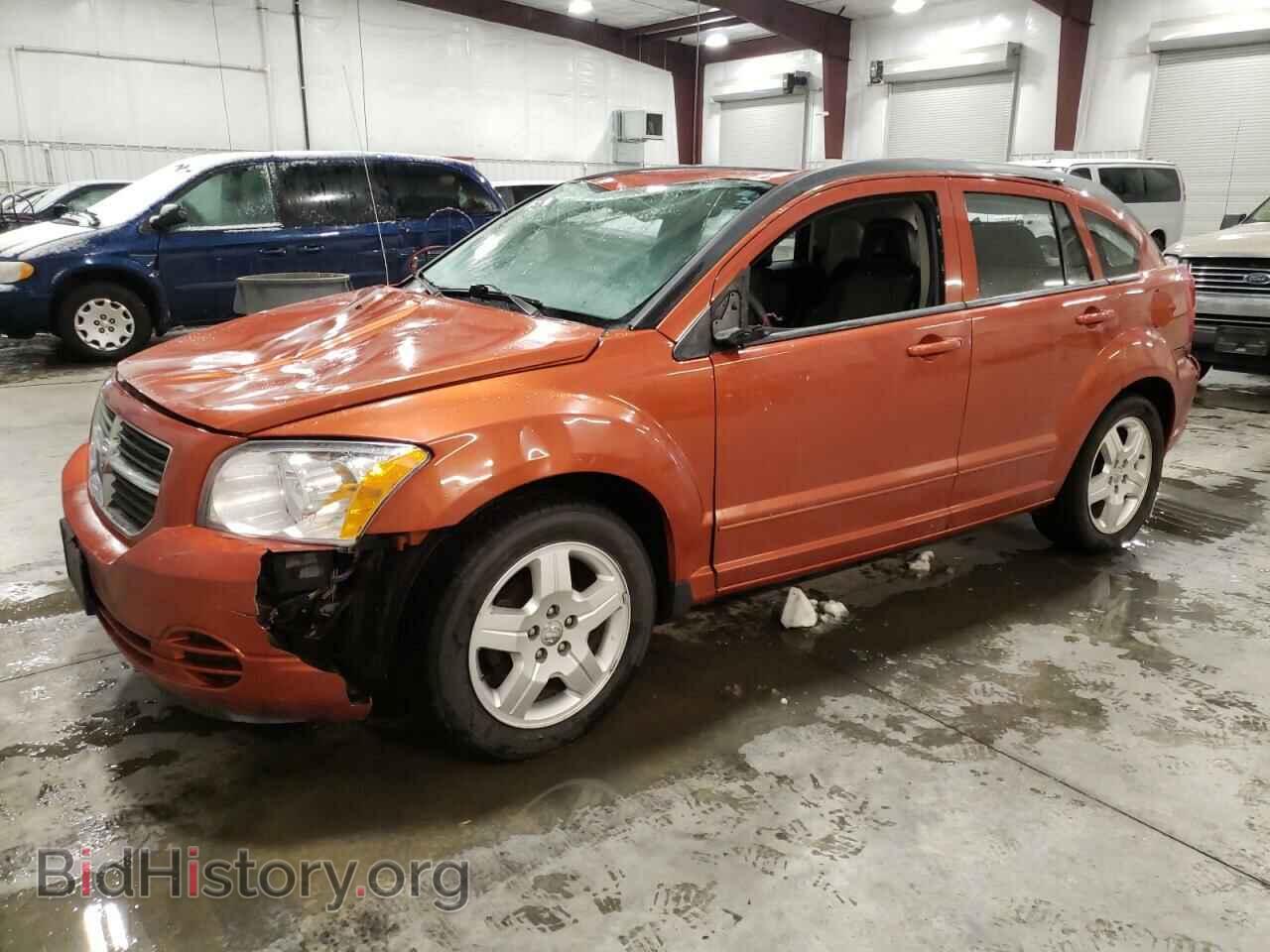 Фотография 1B3HB48A29D233855 - DODGE CALIBER 2009