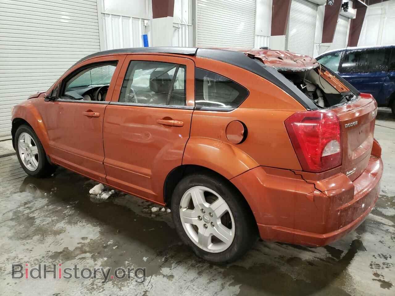 2009 DODGE CALIBER - VIN: 1B3HB48A29D233855 - Фото 2