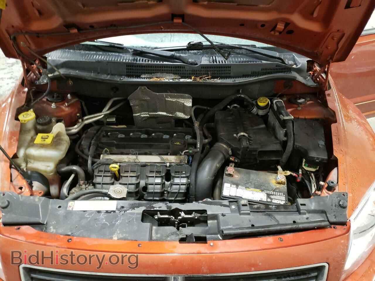 2009 DODGE CALIBER - VIN: 1B3HB48A29D233855 - Фото 11