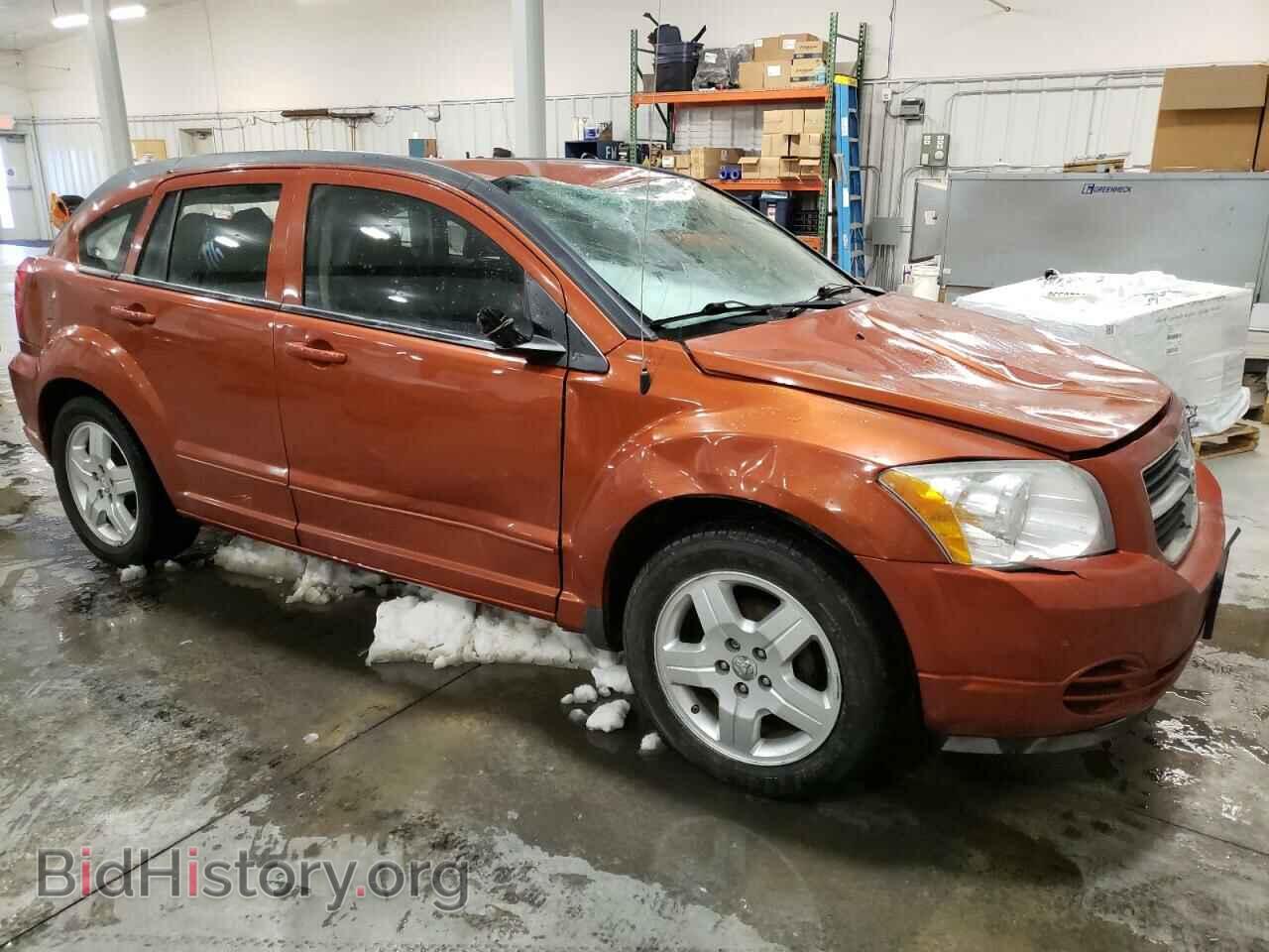 2009 DODGE CALIBER - VIN: 1B3HB48A29D233855 - Фото 4