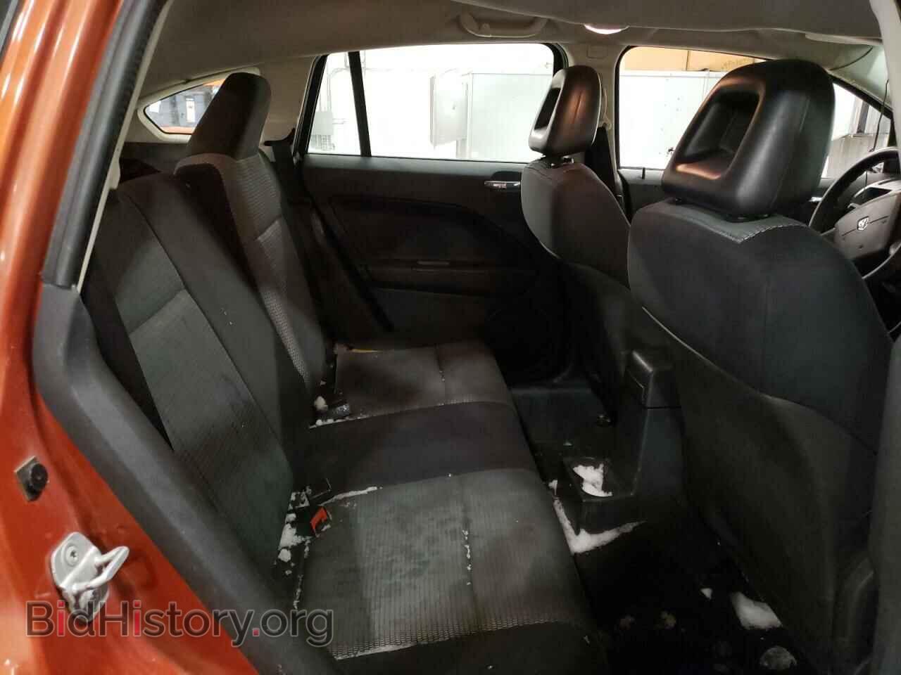 2009 DODGE CALIBER - VIN: 1B3HB48A29D233855 - Фото 10