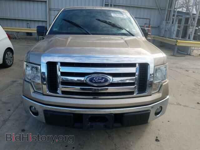 2012 FORD F150 - VIN: 1FTEW1CM2CKD13911 - Фото 9