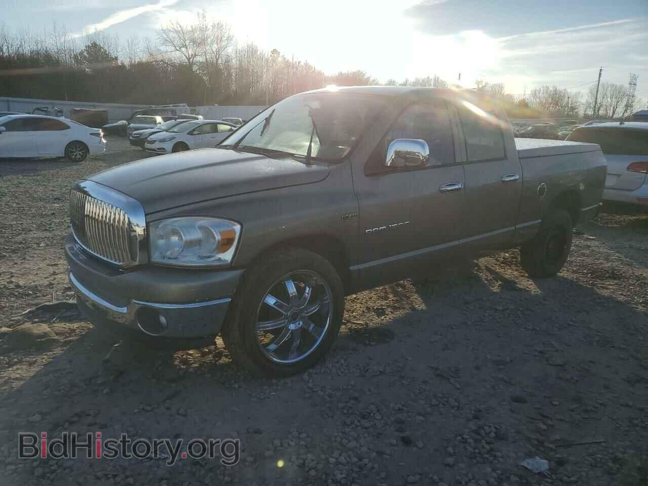 Photo 1D7HA18236S665571 - DODGE RAM 1500 2006