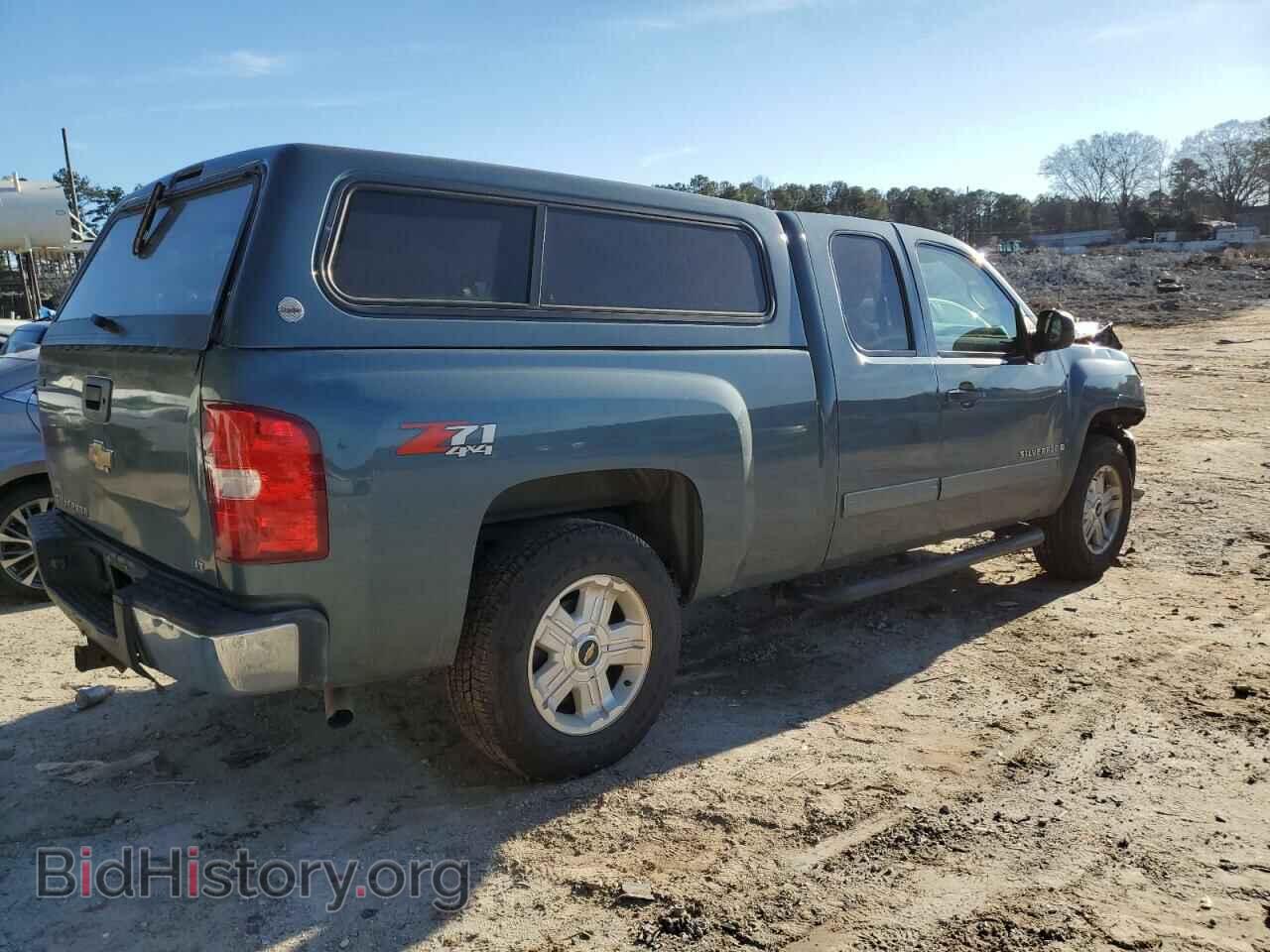 2009 CHEVROLET SILVERADO - VIN: 1GCEK29009Z170673 - Фото 3