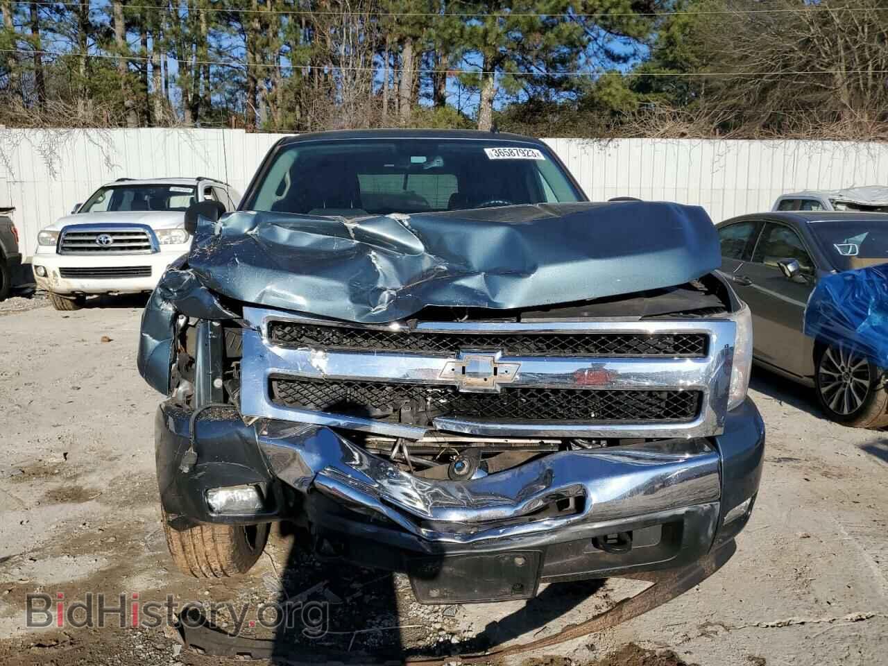 2009 CHEVROLET SILVERADO - VIN: 1GCEK29009Z170673 - Фото 5
