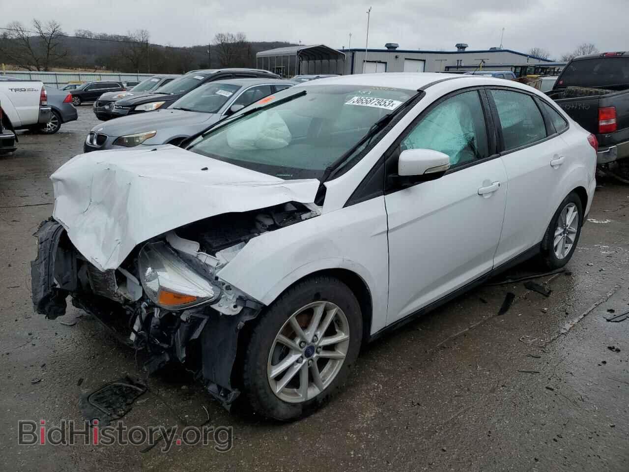 Photo 1FADP3F26FL312750 - FORD FOCUS 2015