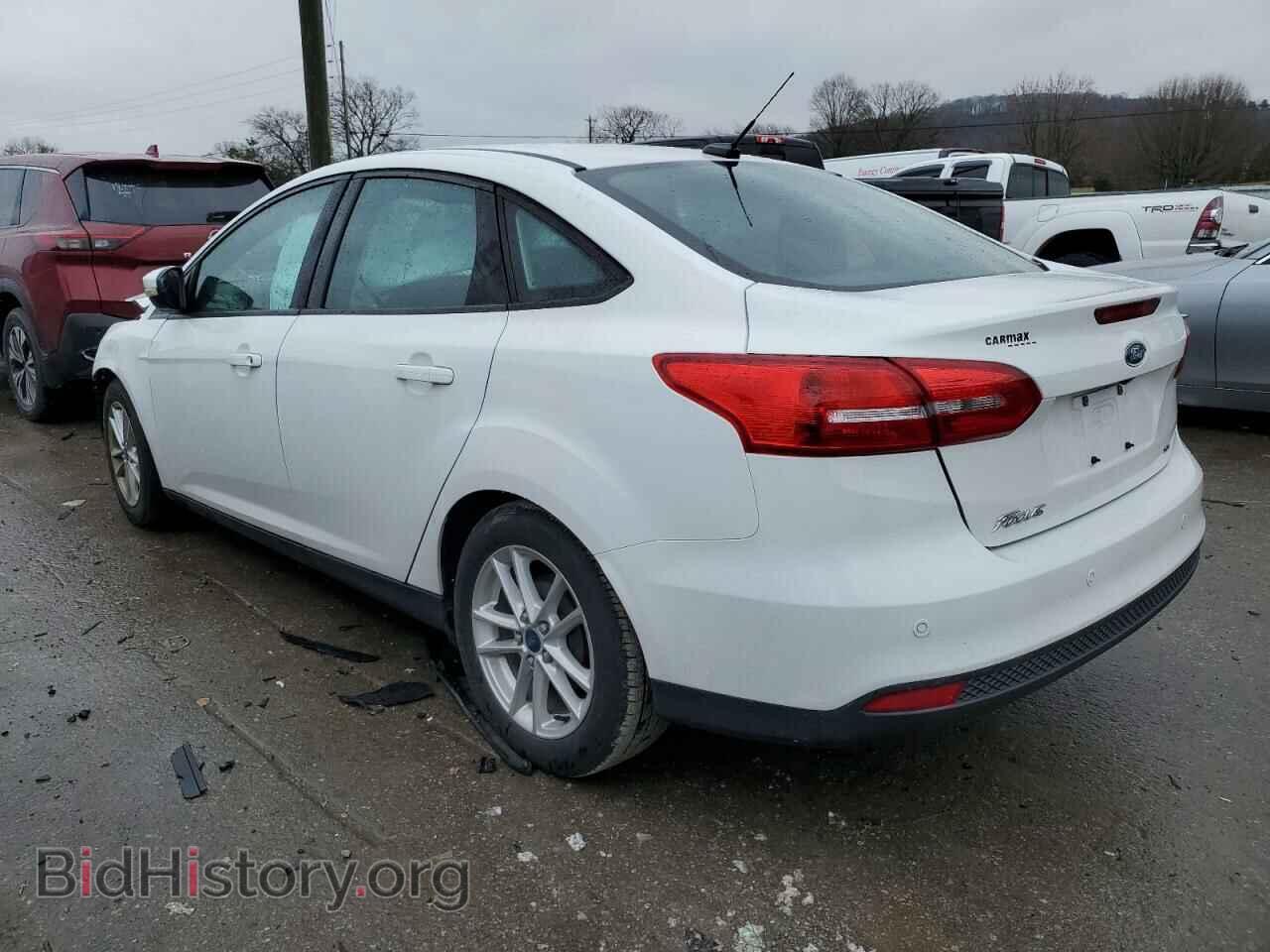 2015 FORD FOCUS - VIN: 1FADP3F26FL312750 - Фото 2