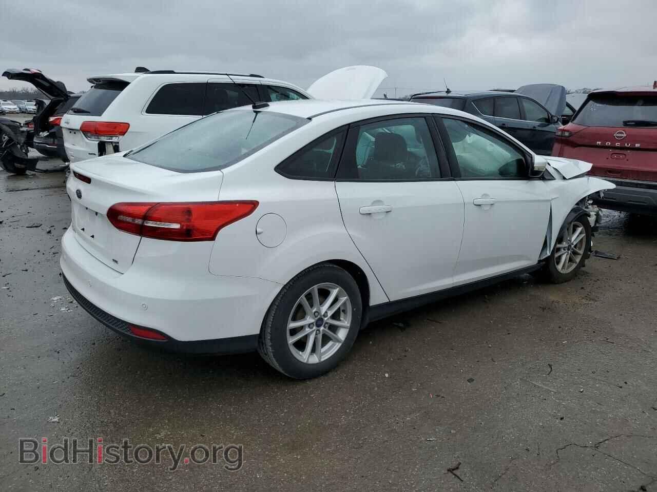 2015 FORD FOCUS - VIN: 1FADP3F26FL312750 - Фото 3