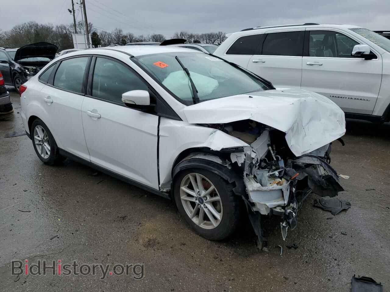2015 FORD FOCUS - VIN: 1FADP3F26FL312750 - Фото 4