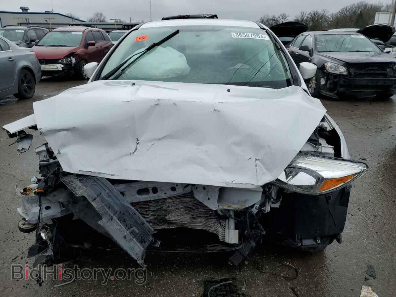 2015 FORD FOCUS - VIN: 1FADP3F26FL312750 - Фото 5