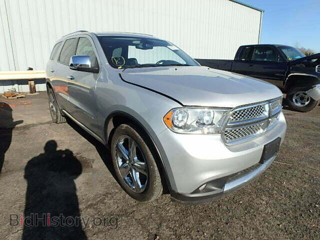 Photo 1D4SE5GT2BC651660 - DODGE DURANGO 2011