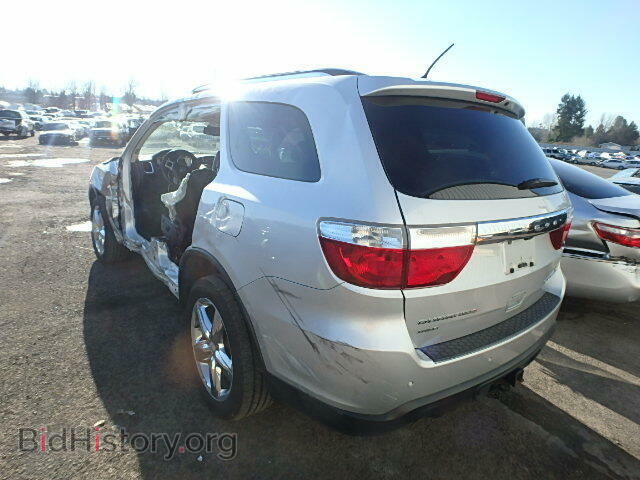 2011 DODGE DURANGO - VIN: 1D4SE5GT2BC651660 - Photo 3