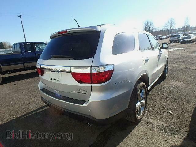 2011 DODGE DURANGO - VIN: 1D4SE5GT2BC651660 - Photo 4