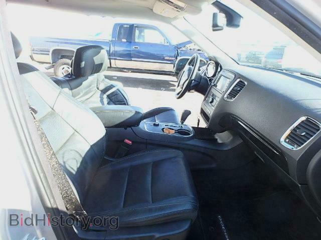 2011 DODGE DURANGO - VIN: 1D4SE5GT2BC651660 - Photo 5