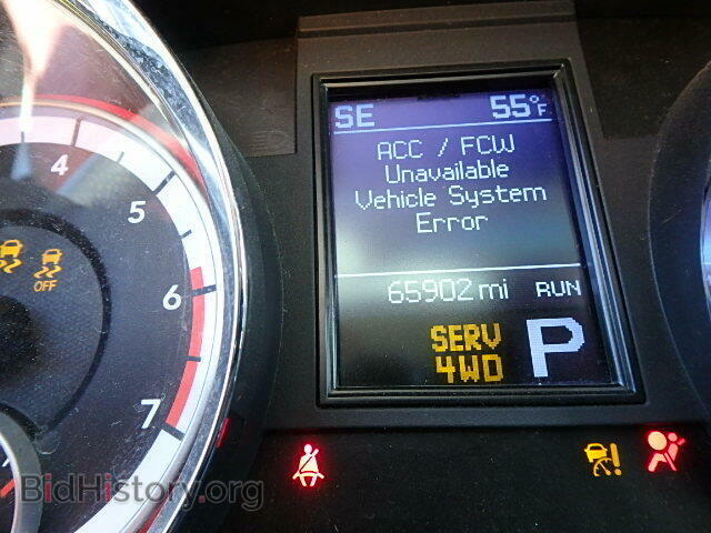 2011 DODGE DURANGO - VIN: 1D4SE5GT2BC651660 - Photo 8