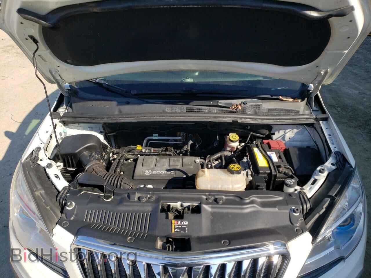2014 BUICK ENCORE - VIN: KL4CJBSB6EB760993 - Photo 7
