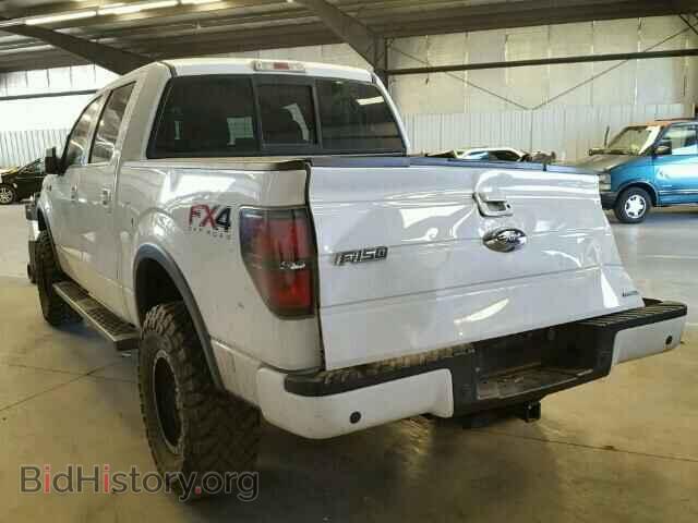 2012 FORD F150 - VIN: 1FTFW1EF9CFB43591 - Фото 3