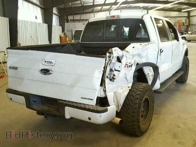 2012 FORD F150 - VIN: 1FTFW1EF9CFB43591 - Фото 4