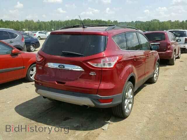 2013 FORD ESCAPE - VIN: 1FMCU9H98DUB21832 - Photo 4