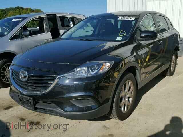 2014 MAZDA CX-9 - VIN: JM3TB3CV9E0430706 - Фото 2
