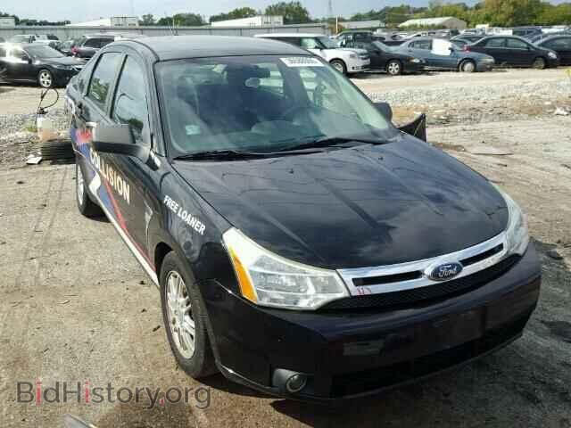 Фотография 1FAHP35N28W240931 - FORD FOCUS 2008