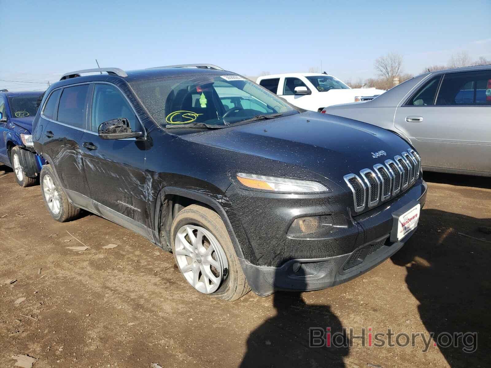 Фотография 1C4PJLCB8GW247932 - JEEP CHEROKEE 2016