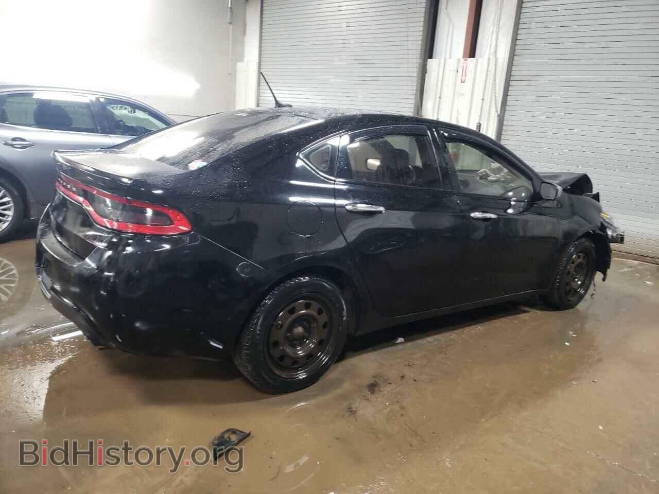 2013 DODGE DART - VIN: 1C3CDFCH1DD307329 - Photo 3