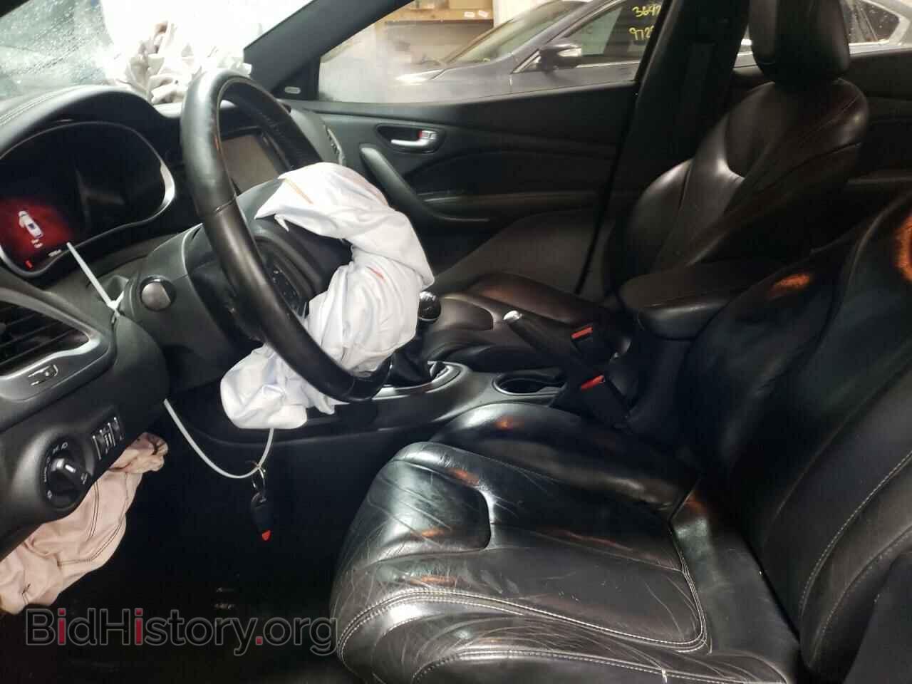 2013 DODGE DART - VIN: 1C3CDFCH1DD307329 - Photo 7