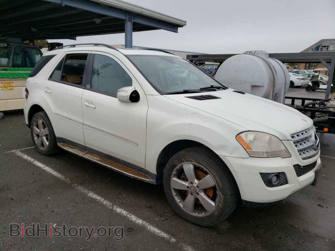 2009 MERCEDES-BENZ M-CLASS - VIN: 4JGBB86E89A470154 - Фото 4