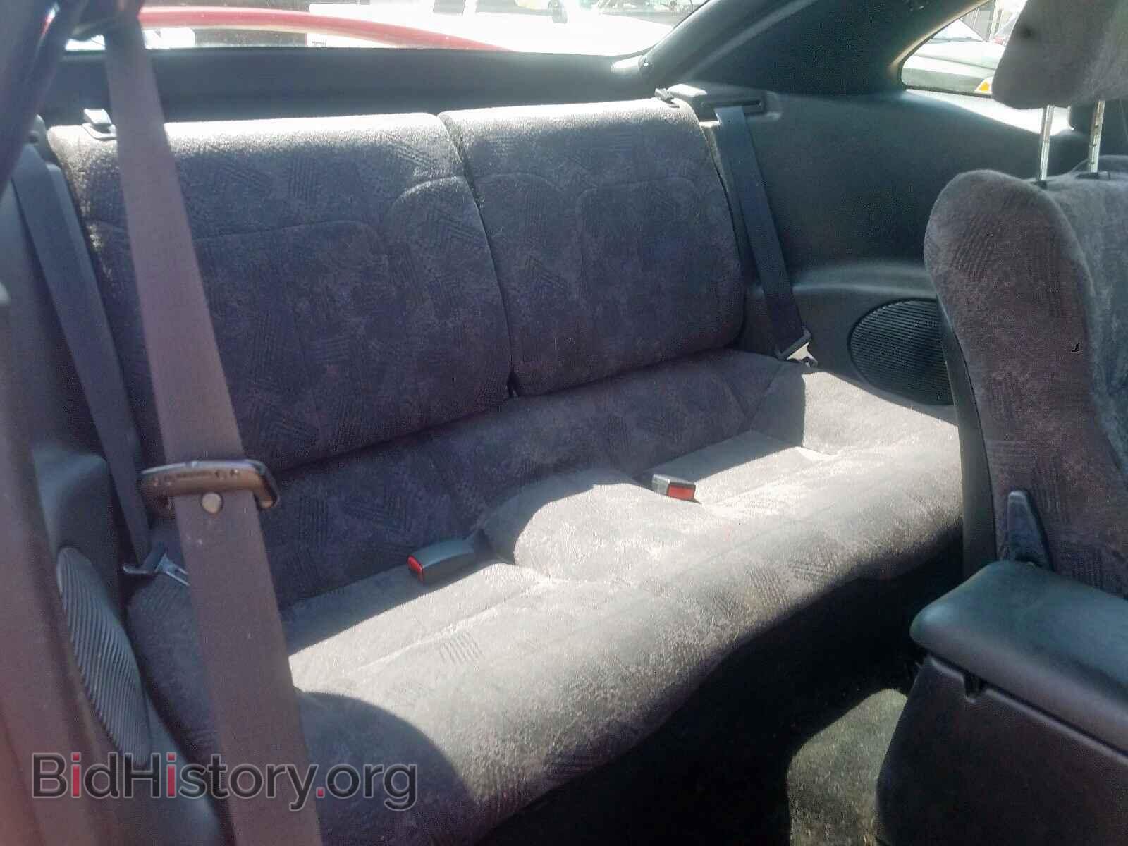 2002 MITSUBISHI ECLIPSE - VIN: 4A3AC44G42E025402 - Photo 6