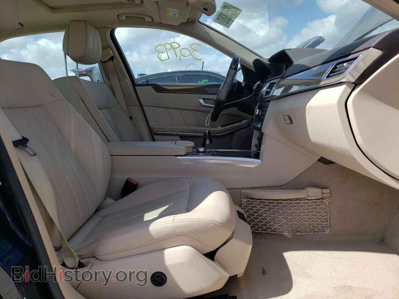 2014 MERCEDES-BENZ E-CLASS - VIN: WDDHF5KB6EA897913 - Photo 5