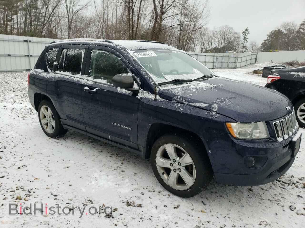 2013 JEEP COMPASS - VIN: 1C4NJDCB6DD249540 - Photo 4