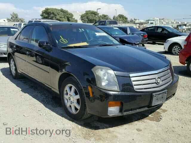 Фотография 1G6DP567650156262 - CADILLAC CTS 2005