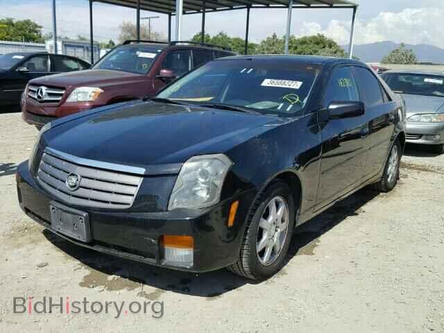2005 CADILLAC CTS - VIN: 1G6DP567650156262 - Фото 2