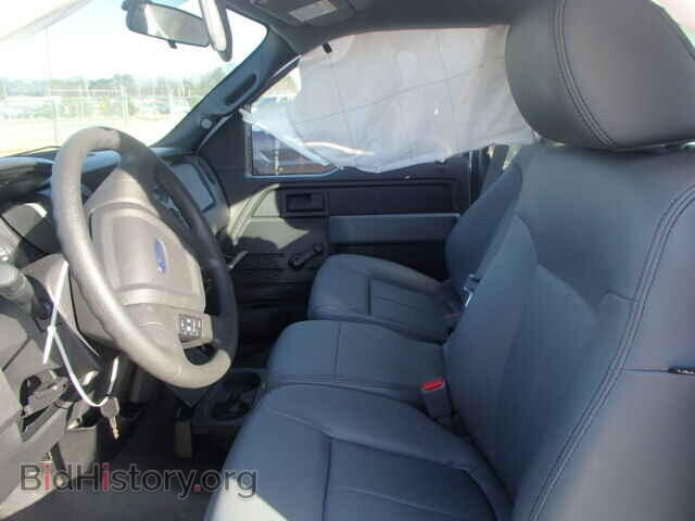 2013 FORD F150 - VIN: 1FTNF1CF3DKD51179 - Фото 5