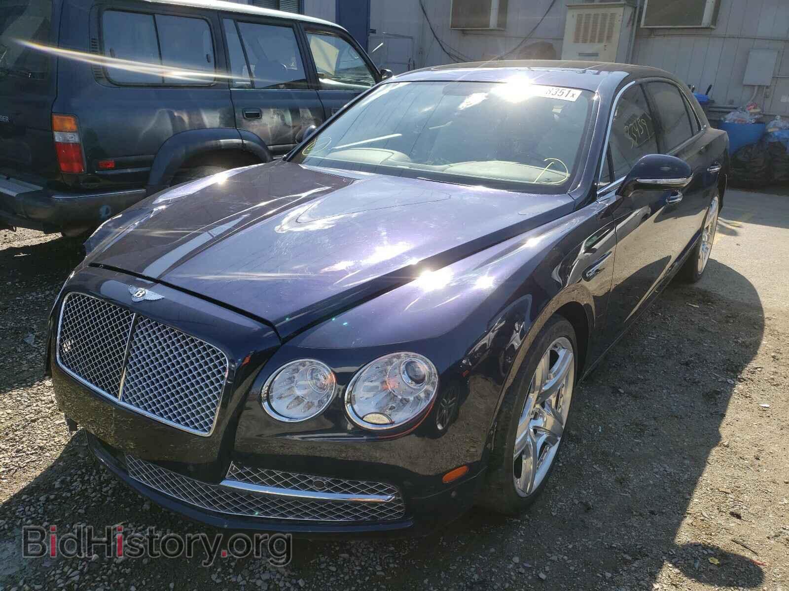 2015 BENTLEY ALL MODELS - VIN: SCBEC9ZA9FC043257 - Фото 2