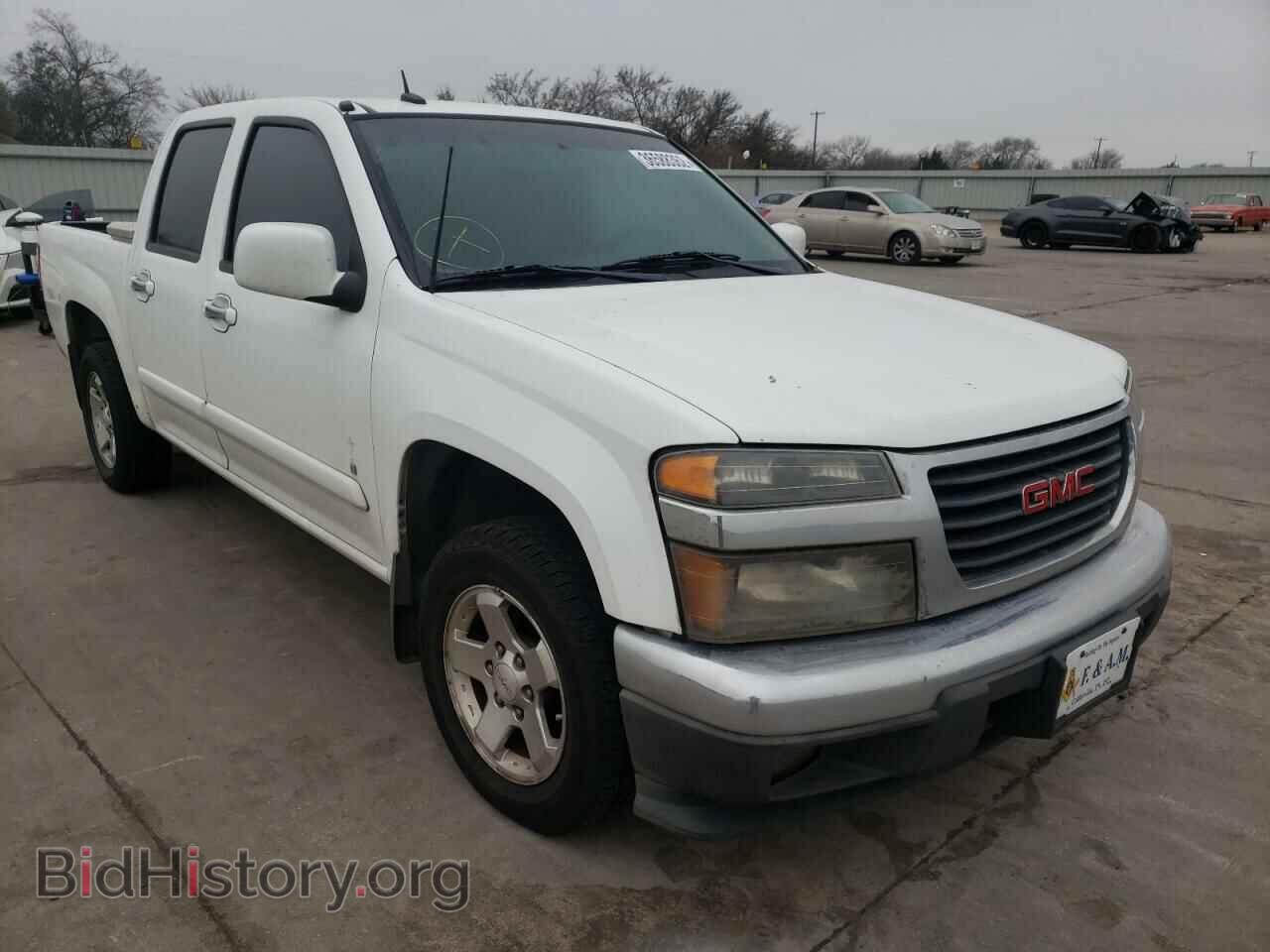 Photo 1GTCS13E398123455 - GMC CANYON 2009