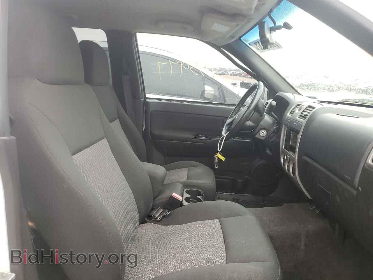 2009 GMC CANYON - VIN: 1GTCS13E398123455 - Фото 5