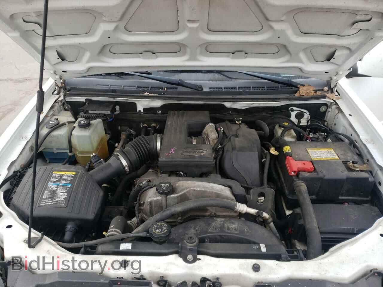 2009 GMC CANYON - VIN: 1GTCS13E398123455 - Фото 7
