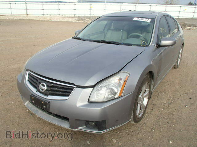2007 NISSAN MAXIMA - VIN: 1N4BA41E07C802814 - Фото 2