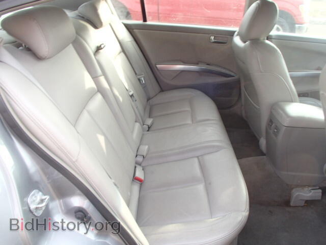 2007 NISSAN MAXIMA - VIN: 1N4BA41E07C802814 - Фото 6