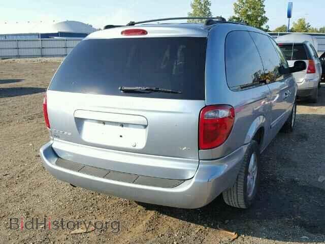 2005 DODGE CARAVAN - VIN: 2D4GP44L35R320645 - Фото 4