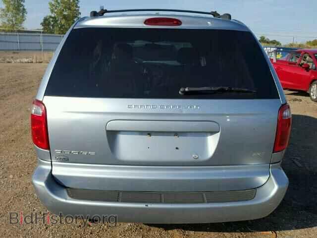 2005 DODGE CARAVAN - VIN: 2D4GP44L35R320645 - Фото 9