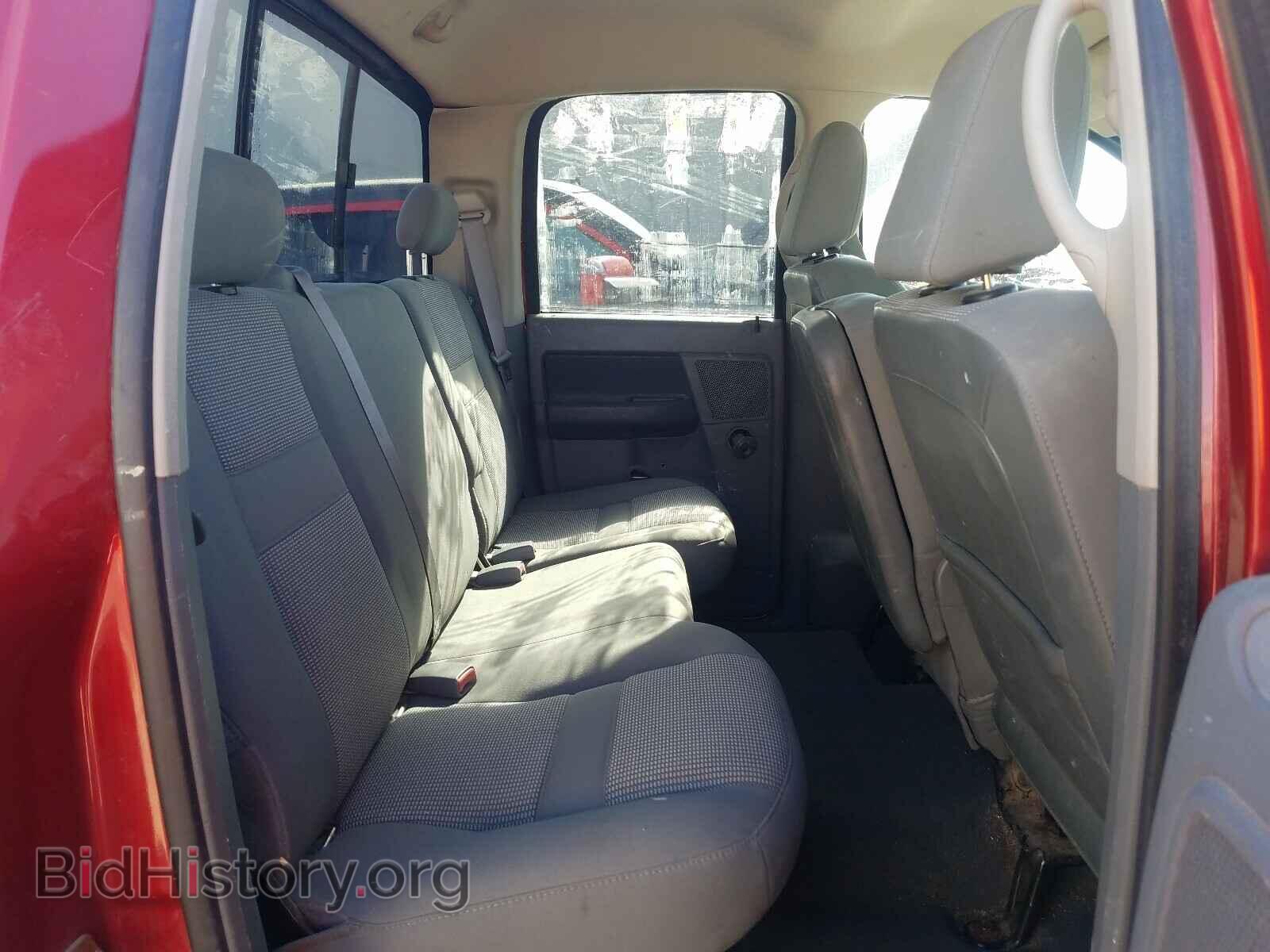 2007 DODGE RAM 1500 - VIN: 1D7HU18257J548024 - Фото 6
