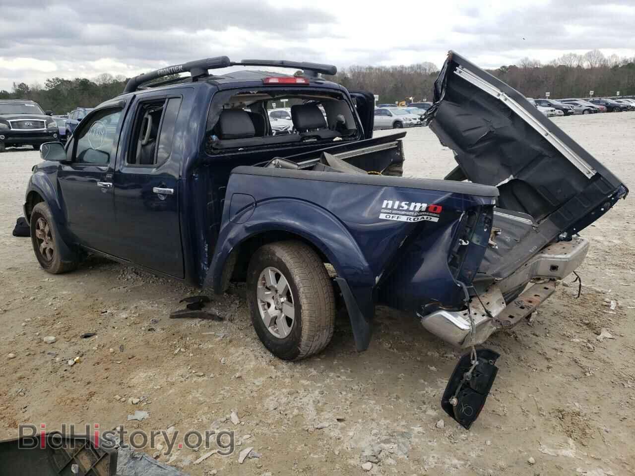 2006 NISSAN FRONTIER - VIN: 1N6AD07W06C464364 - Фото 2