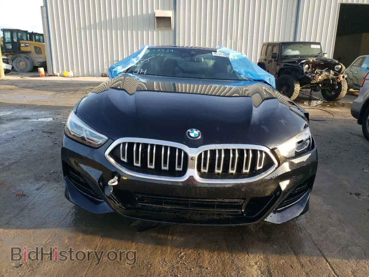 2023 BMW 8 SERIES - VIN: WBAAE2C0XPCL67104 - Фото 5