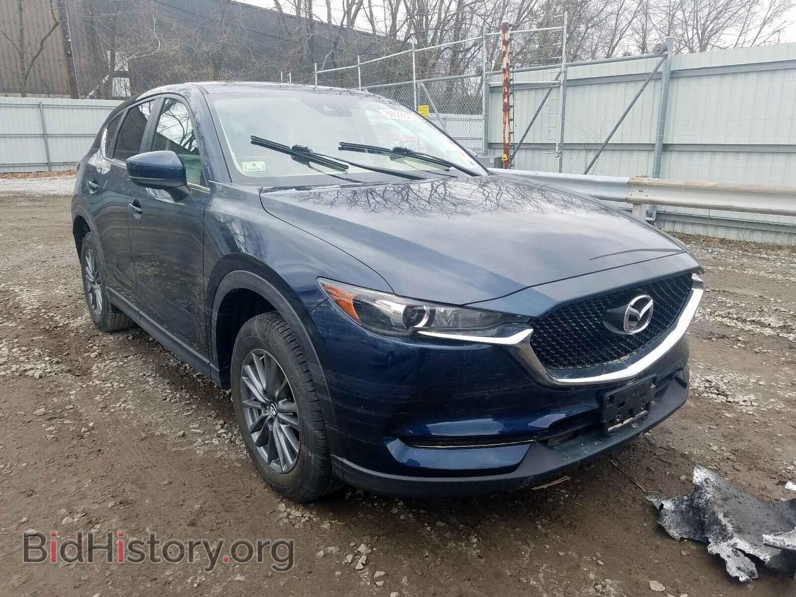 Photo JM3KFBCL1H0167933 - MAZDA CX-5 2017