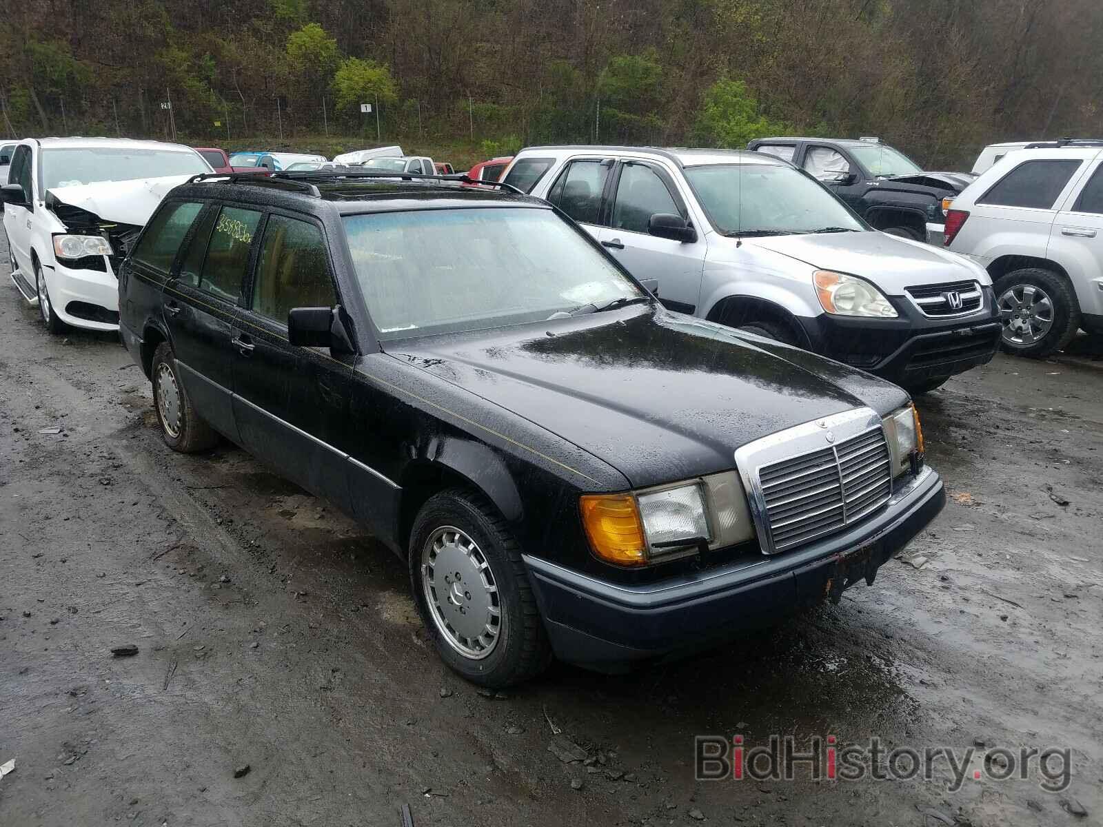 Photo WDBED90E6NF208381 - MERCEDES-BENZ ALL OTHER 1992