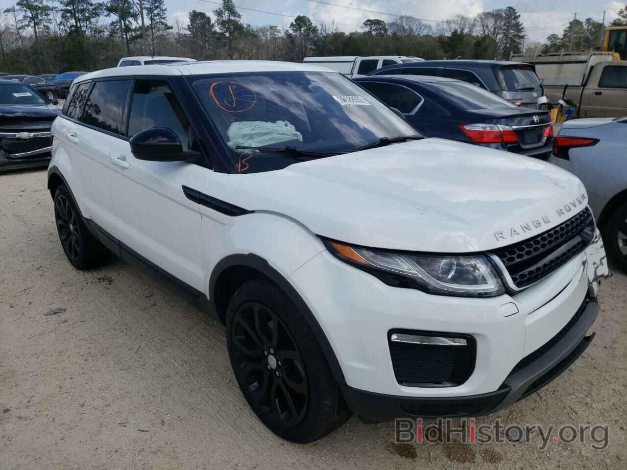 Photo SALVP2RX0JH279667 - LAND ROVER RANGEROVER 2018